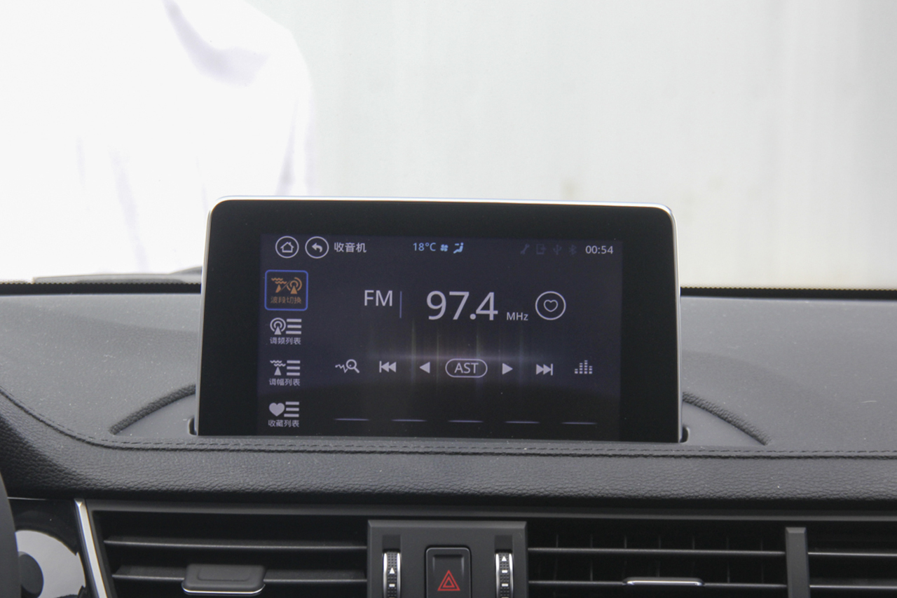 2018款景逸X5 1.6L手动创享型