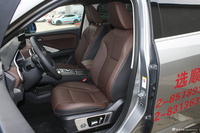 2018款WEY VV6 2.0T自动两驱旗舰型