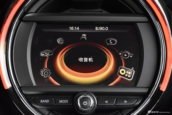 2016款MINI 2.0T自动 COOPER S
