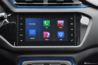 2018款瑞虎3xe新能源 480畅享版