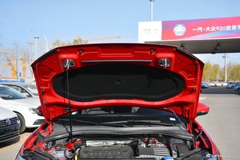 2019款探岳2.0T自动两驱豪华型330TSI