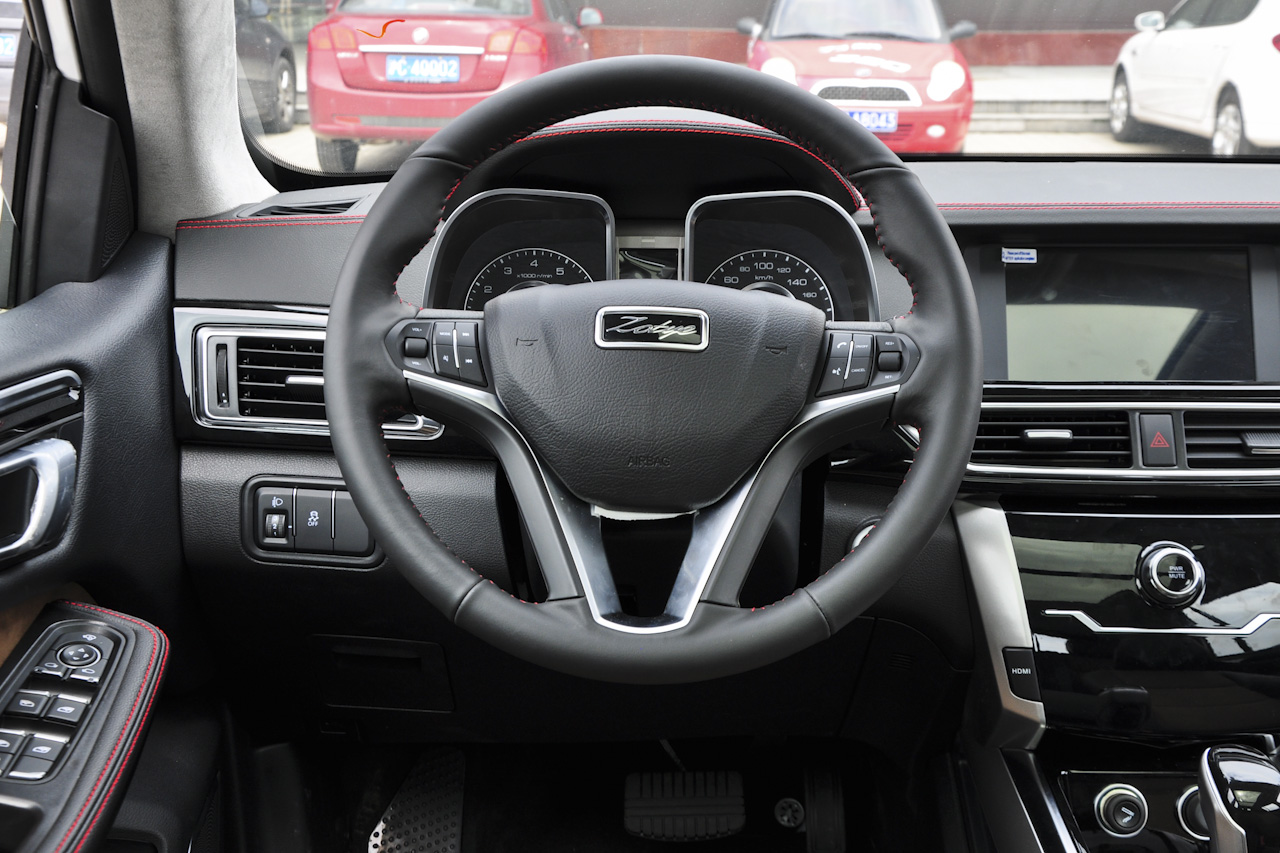 2015款大迈X5 1.5T自动总督型 国五