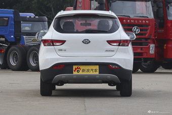 2016款骏派D60 1.8L自动尊贵型