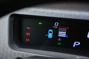 2017款吉利远景X1 1.3L 自动乐趣版