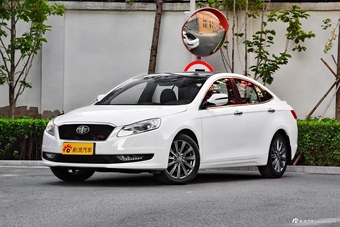 2018款奔腾B70 1.8T自动轿跑版互联智享型图片