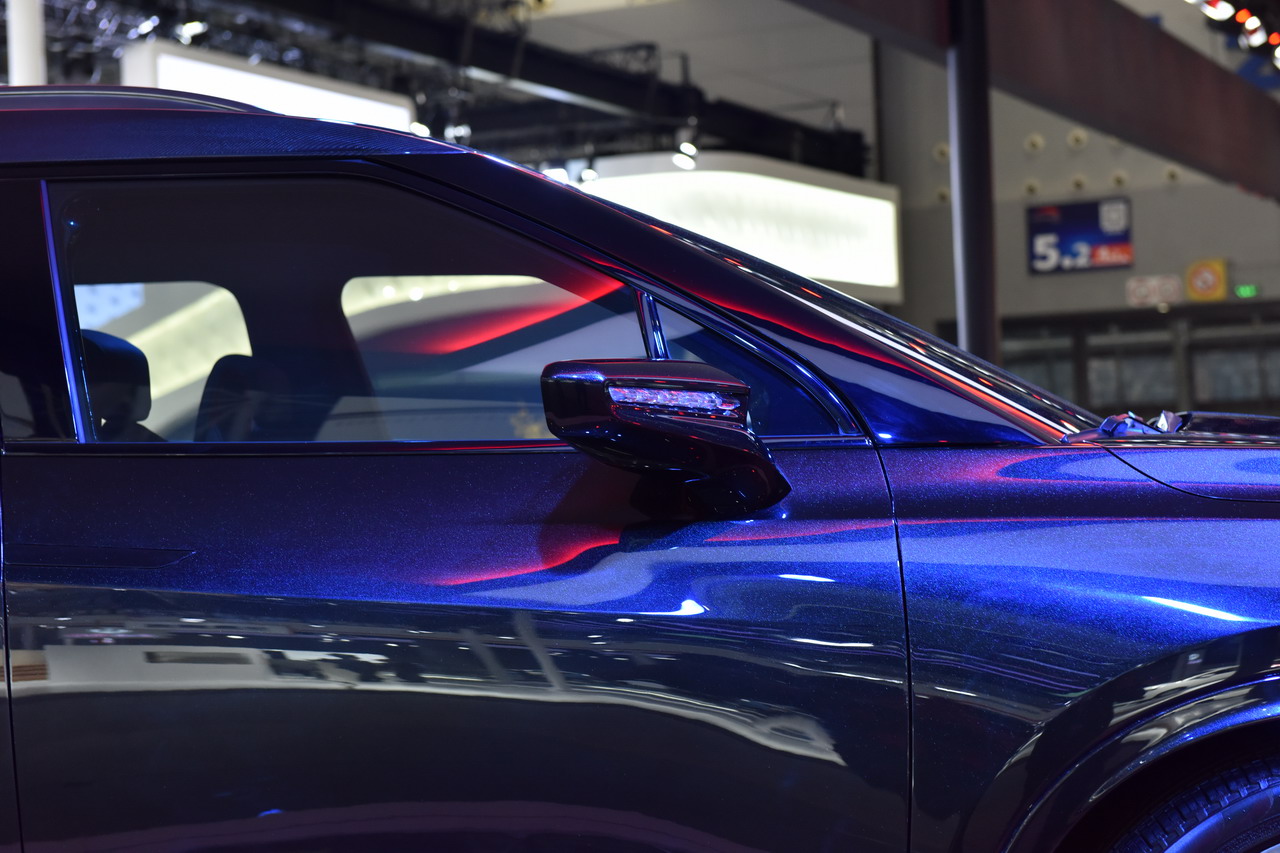 2018广州车展实拍：雪佛兰FNR-CarryAll概念车