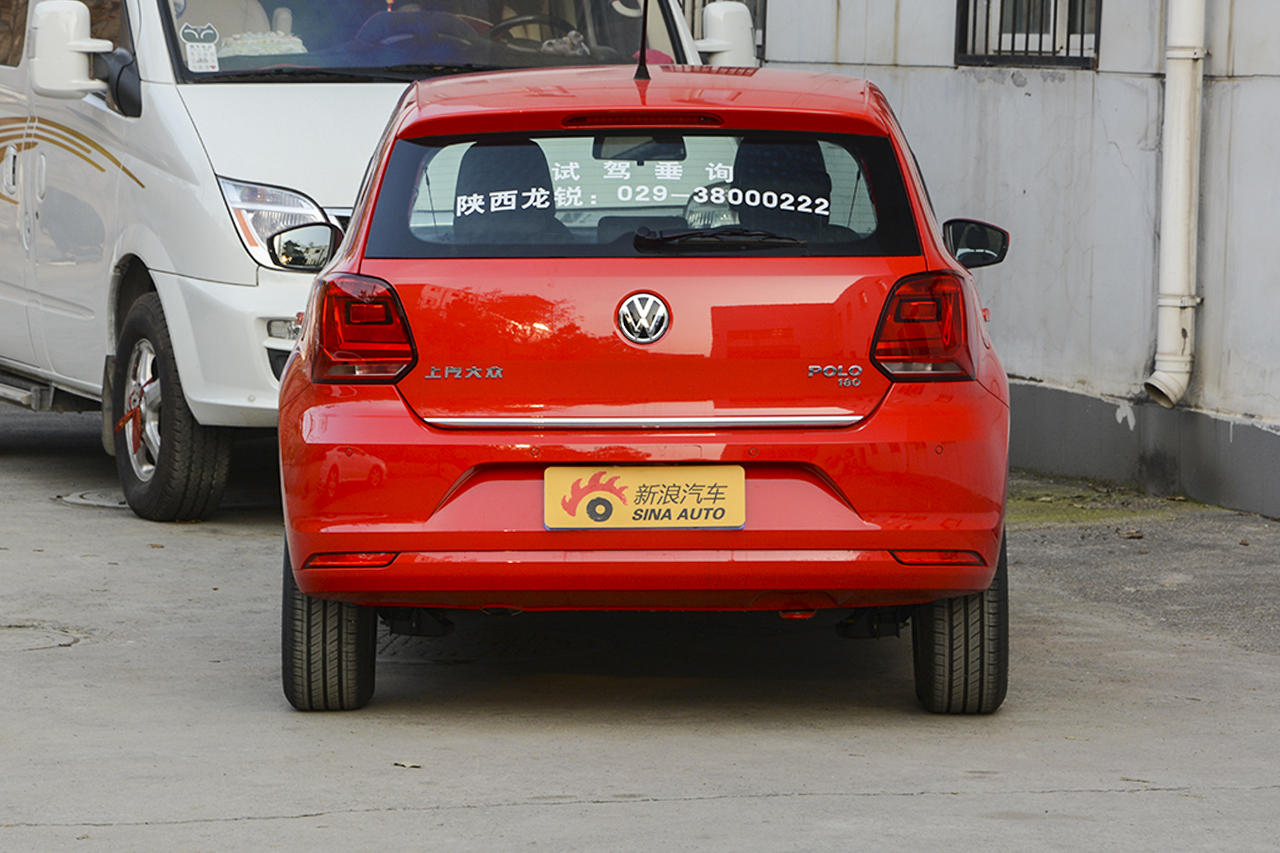 2016款POLO 1.6L自动豪华型