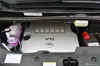 2018款埃尔法3.5L自动尊贵版