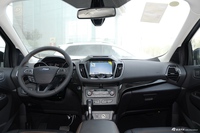 2017款翼虎2.0T自动四驱运动型EcoBoost 245