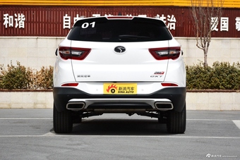 2018款东南DX7 Prime 1.8T自动DCT旗舰型