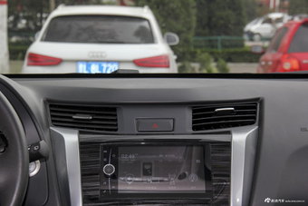 2018款途达 2.5L自动四驱旗舰版