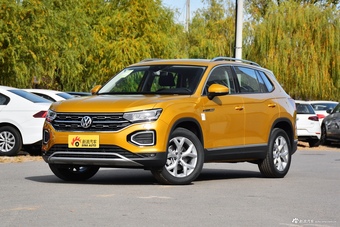 2019款探岳2.0T自动四驱尊贵型380TSI国V图片