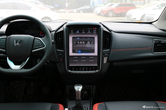 2017款纳智捷 U5 SUV 1.6L手动名士版