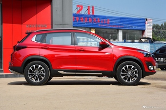 2018款瑞虎7 FLY 1.5T自动劲享版