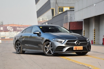 2018款奔驰CLS级2.0T自动300 豪华型