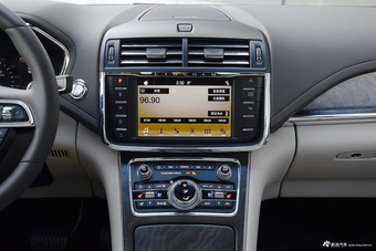 2017款林肯大陆 2.0T自动两驱尊雅版