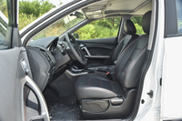 2015款海马S5 1.6L手动豪华型天窗版