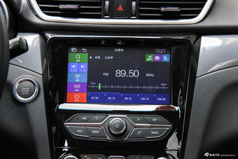 2017款开瑞K60 1.5L 手动旗舰型