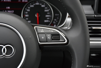 2018款奥迪A6 3.0T自动allroad quattro