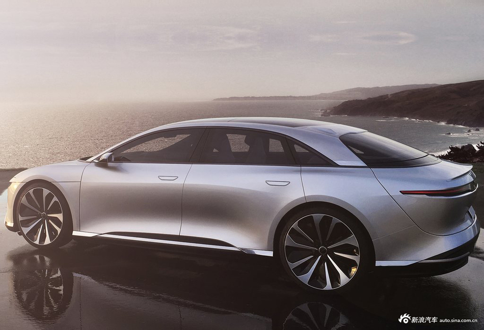 特斯拉Model S新能源热销中 欲购从速