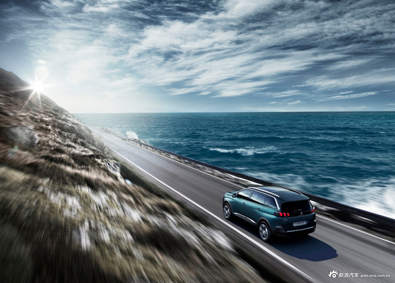 XXXL版3008？东风标致5008将于6月上市