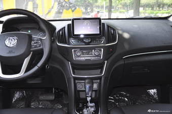 2017款风神AX5 1.4T自动趣尚型