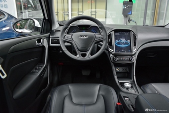 2018款艾瑞泽5e 智酷版