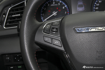 2018款启辰D60 1.6L自动智联豪华版