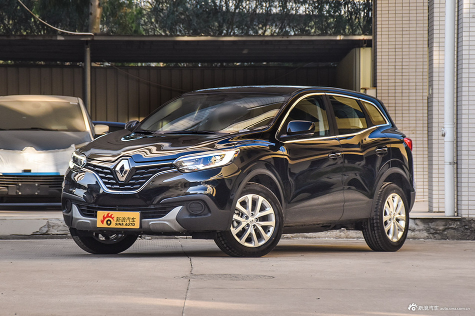 2016款科雷嘉2.0L自动两驱舒适版