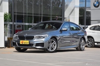 2018款宝马6系GT 630i M运动套装