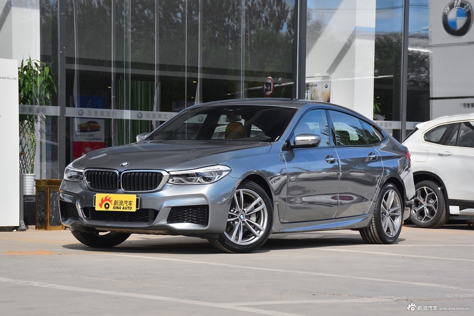 2018款宝马6系GT 630i M运动套装