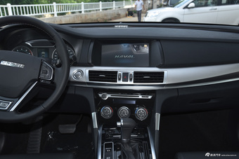 2016款哈弗H7 2.0T自动两驱精英型蓝标