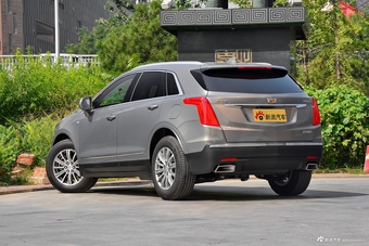 2018款XT5 2.0T自动25T豪华型