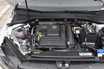 2019款高尔夫1.4T自动豪华型280TSI
