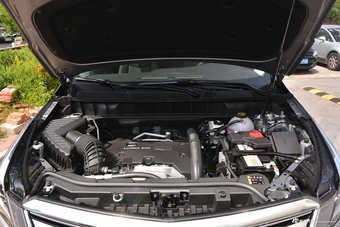 2018款XT5 2.0T自动25T豪华型