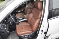 2015款哈弗H8 2.0T自动两驱精英型