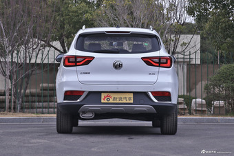 2018款名爵ZS 1.5L自动尊享互联网版