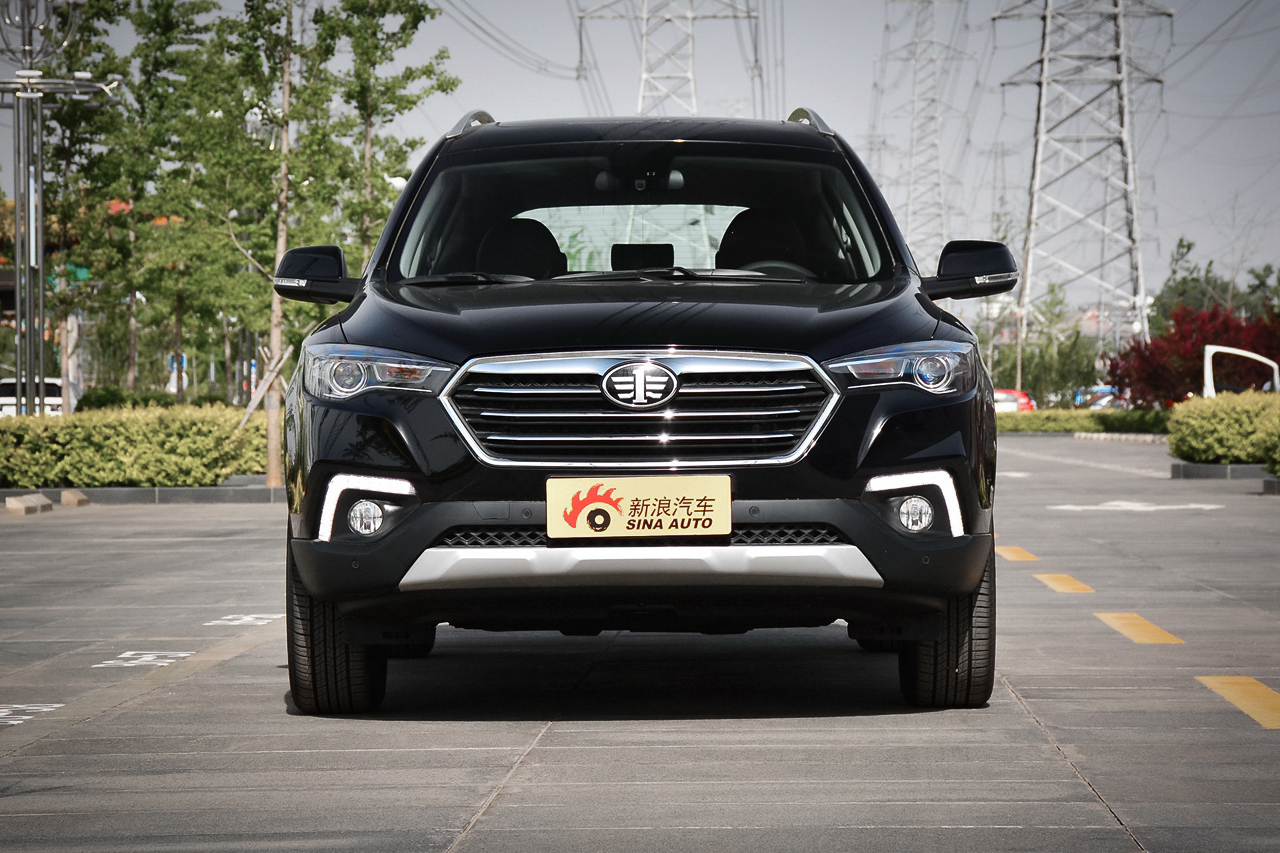 奔腾X80 Live版 高清大图