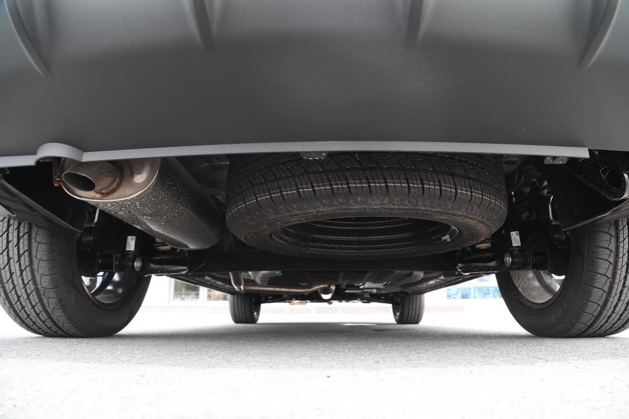 2018款君马SEEK 5 1.5T手动领智版