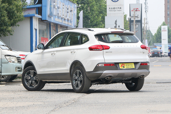 2017款猎豹CS10 1.5T自动尊贵型