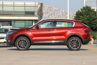 2017款观致5 1.6T自动旗舰型