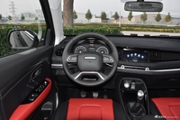 2018款哈弗H2s 1.5T手动精英型 蓝标