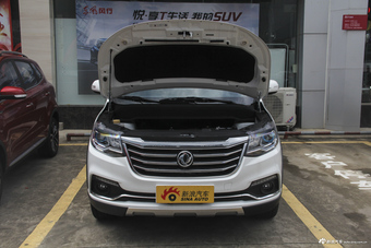  2017款景逸X6 乐享系列1.5T手动豪华型