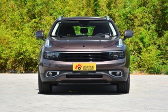 2018款领克01 2.0T自动两驱型+版