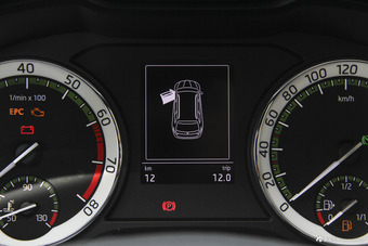 2018款柯迪亚克改款2.0T自动330TSI两驱豪华优享版7座