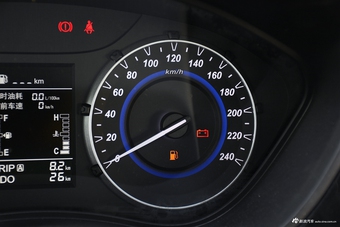 2017款海马S5 Young 1.6L手动豪华型