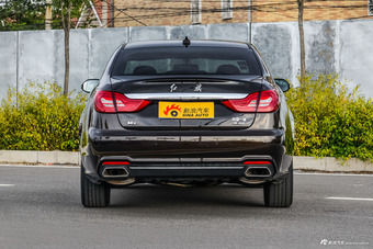 2017款红旗H7 2.0T自动豪华型