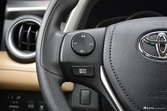 2018款RAV4荣放 2.0L自动两驱风尚X版