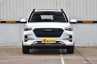 2017款哈弗M6 1.5T自动都市型