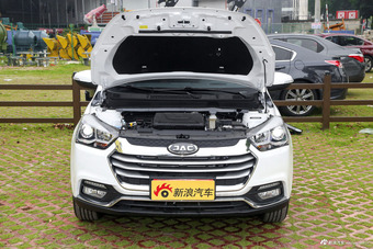 2017款瑞风S2 1.5L自动CVT豪华型互联版图片